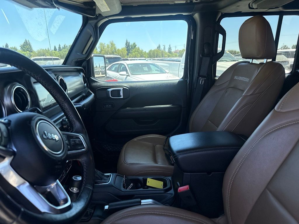 Thumbnail: 2020 Jeep Gladiator - 9