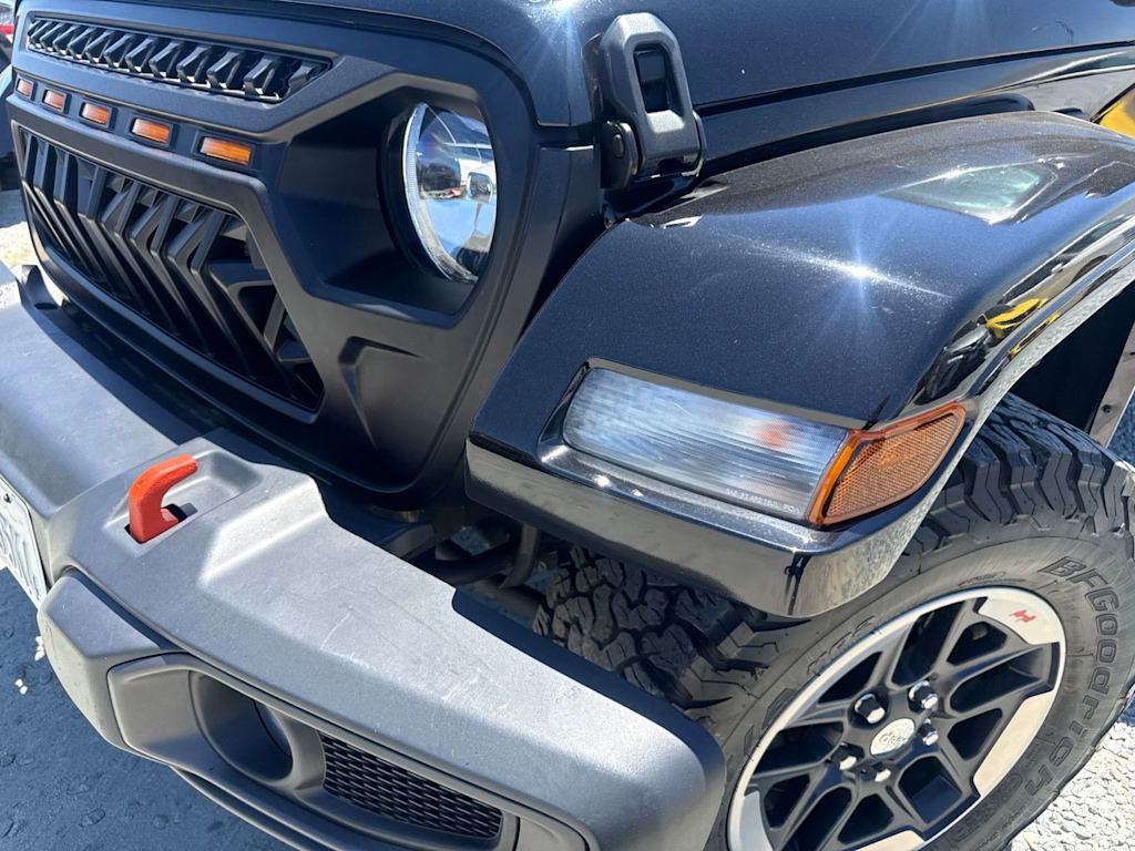 Thumbnail: 2020 Jeep Gladiator - 8