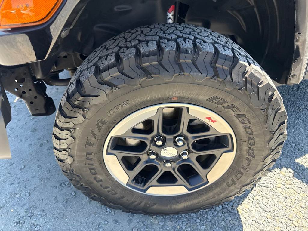 Thumbnail: 2020 Jeep Gladiator - 7