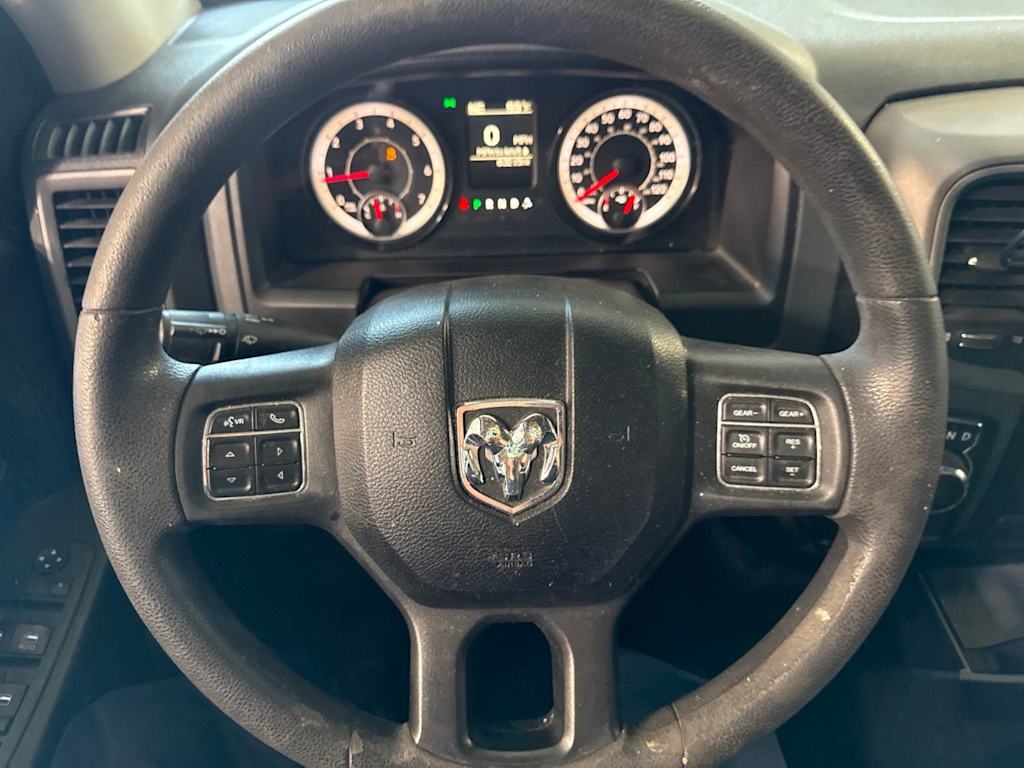 Thumbnail: 2018 RAM 1500 - 2