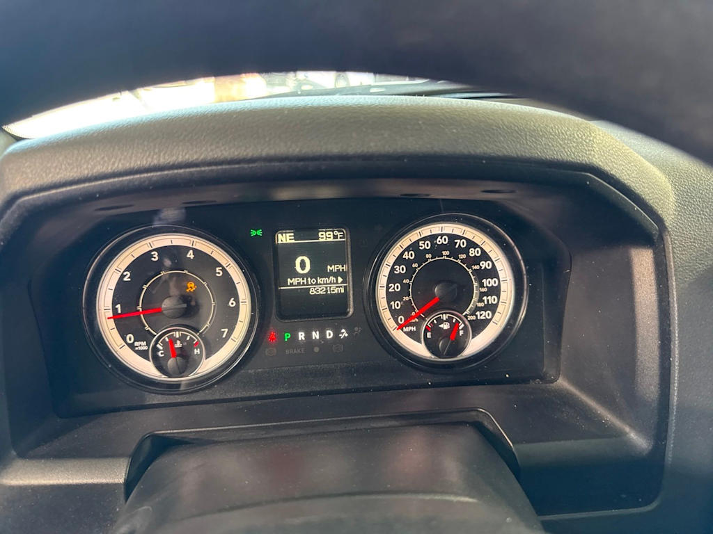 Thumbnail: 2018 RAM 1500 - 11