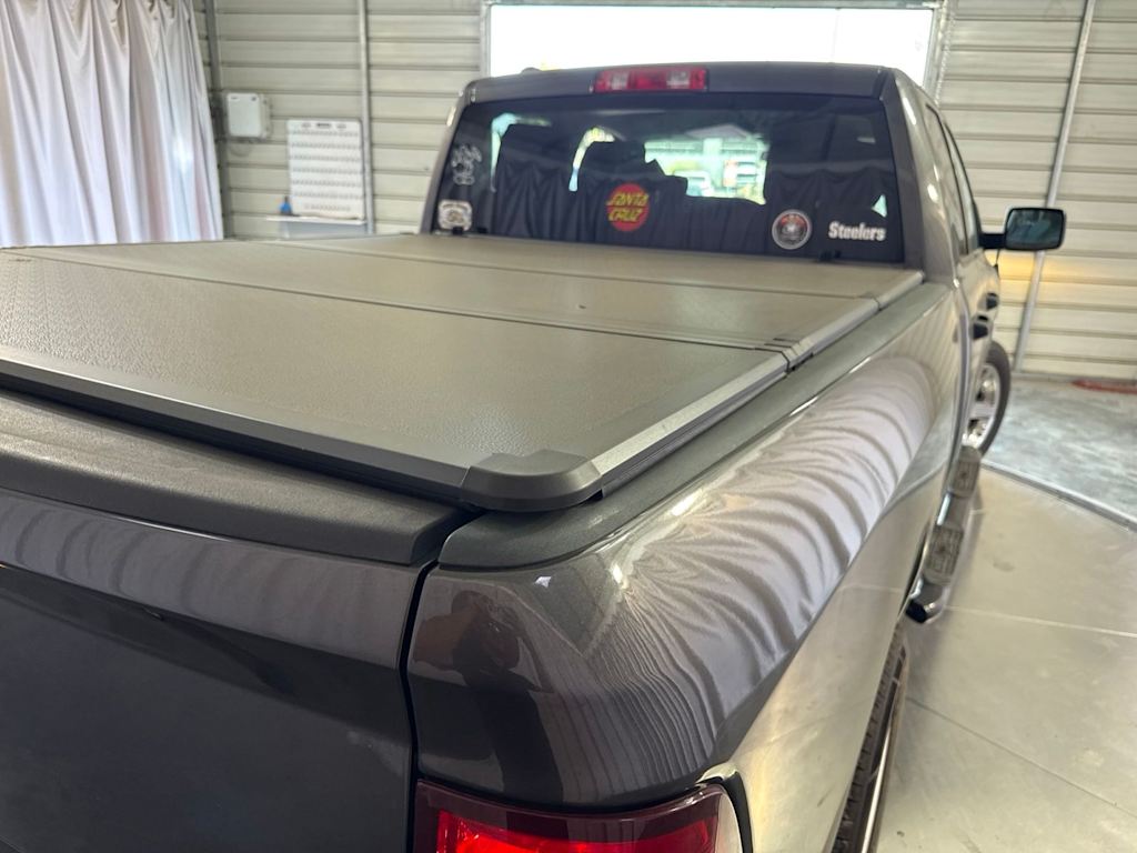 Thumbnail: 2018 RAM 1500 - 20