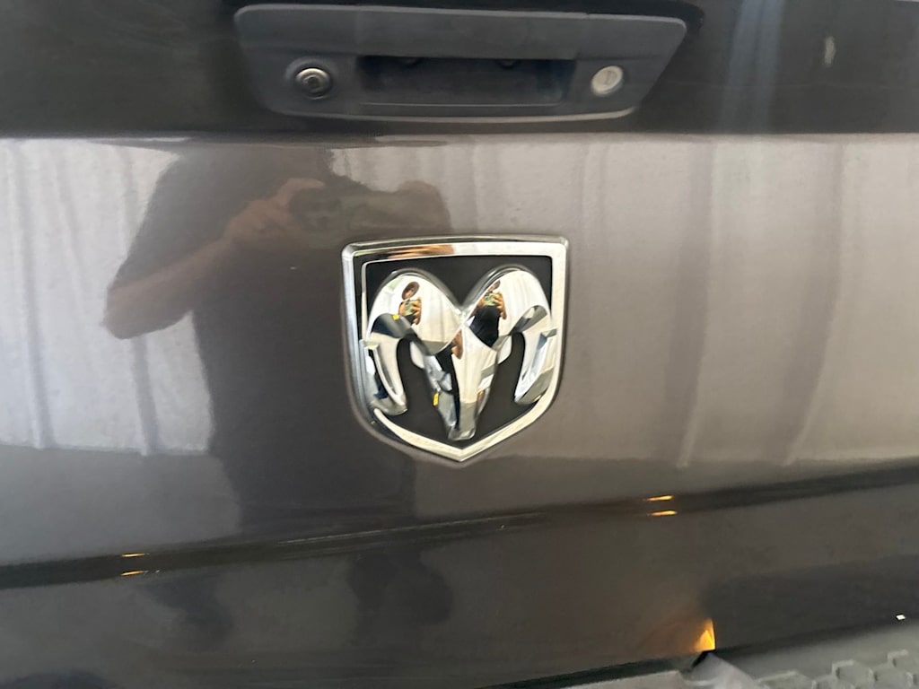 Thumbnail: 2018 RAM 1500 - 19