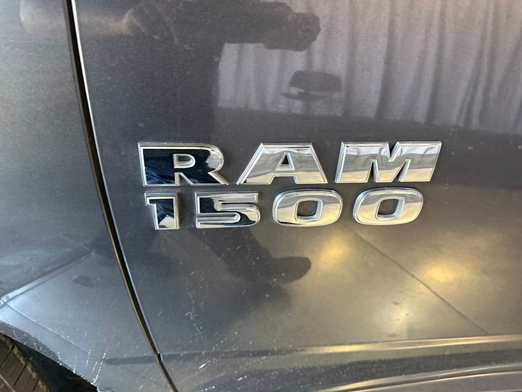 Thumbnail: 2018 RAM 1500 - 7