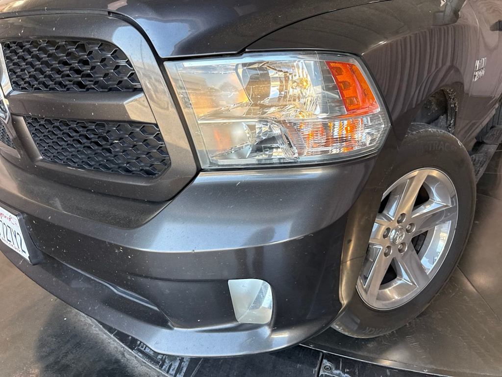 Thumbnail: 2018 RAM 1500 - 16