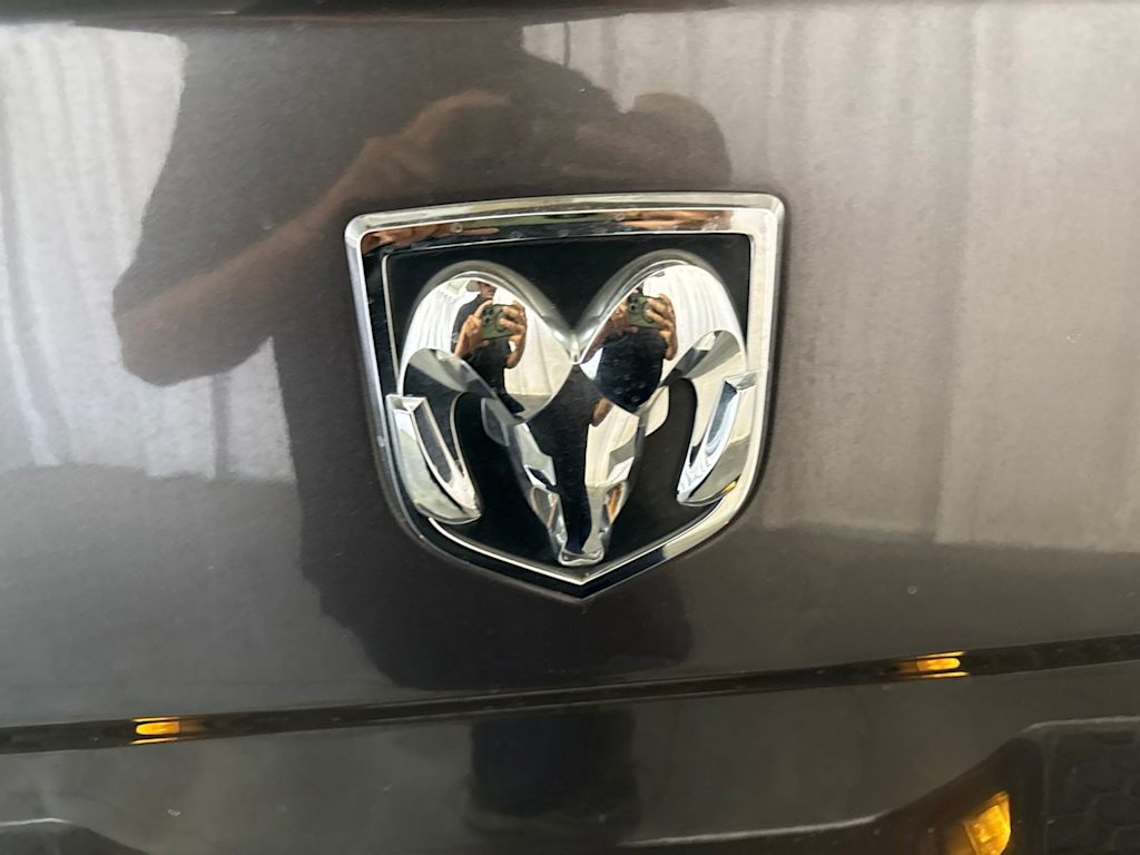 Thumbnail: 2017 RAM 1500 - 21