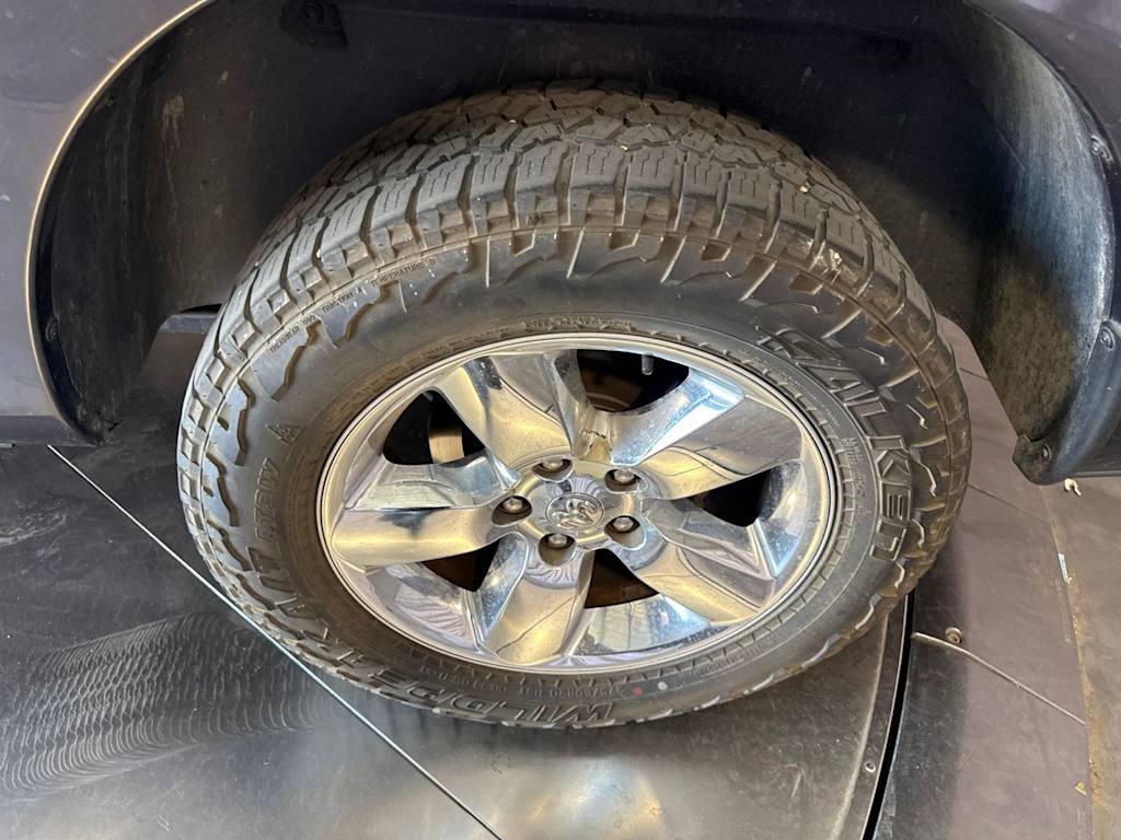 Thumbnail: 2017 RAM 1500 - 8