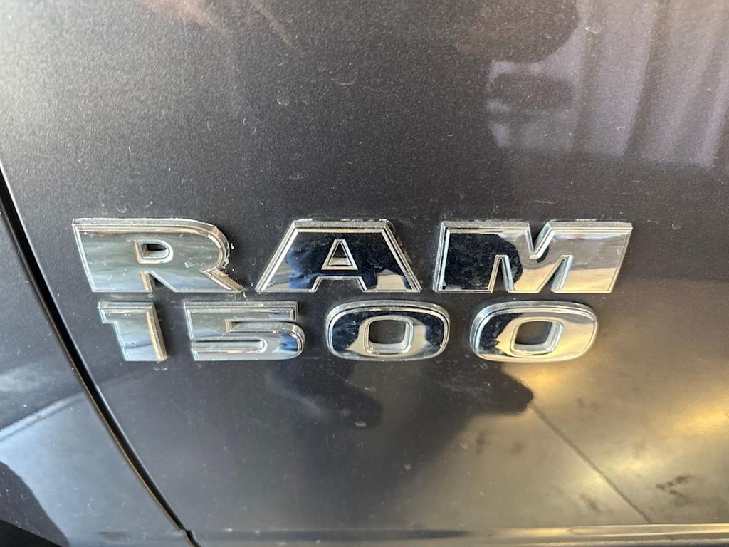 Thumbnail: 2017 RAM 1500 - 7