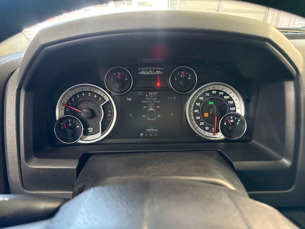 Thumbnail: 2017 RAM 1500 - 12