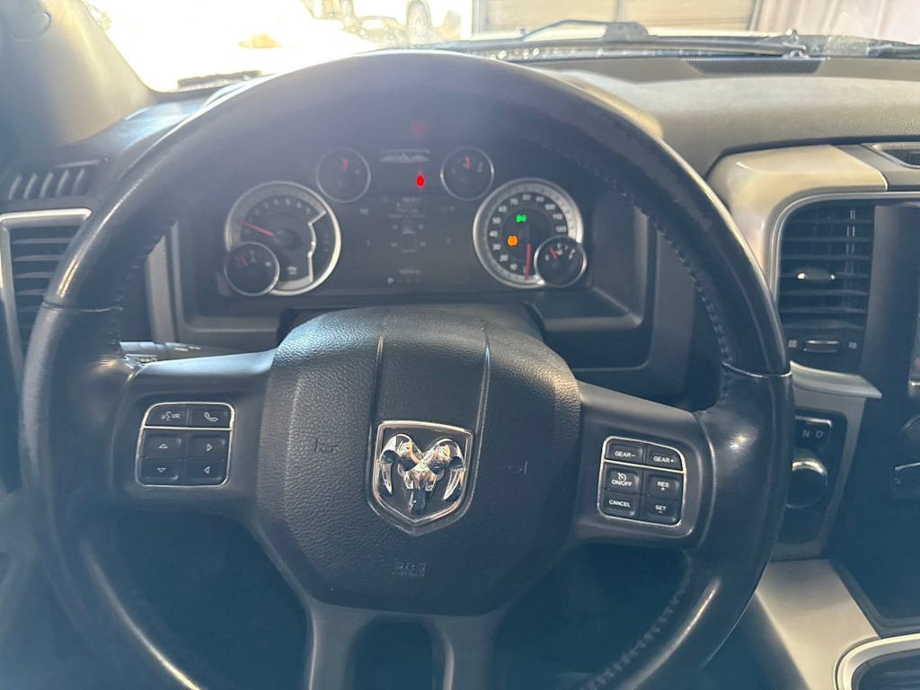 Thumbnail: 2017 RAM 1500 - 2