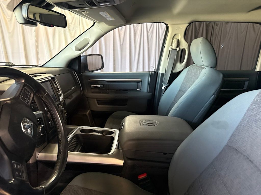 Thumbnail: 2017 RAM 1500 - 9