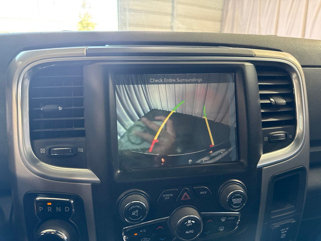 Thumbnail: 2017 RAM 1500 - 30