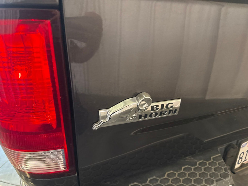 Thumbnail: 2017 RAM 1500 - 20