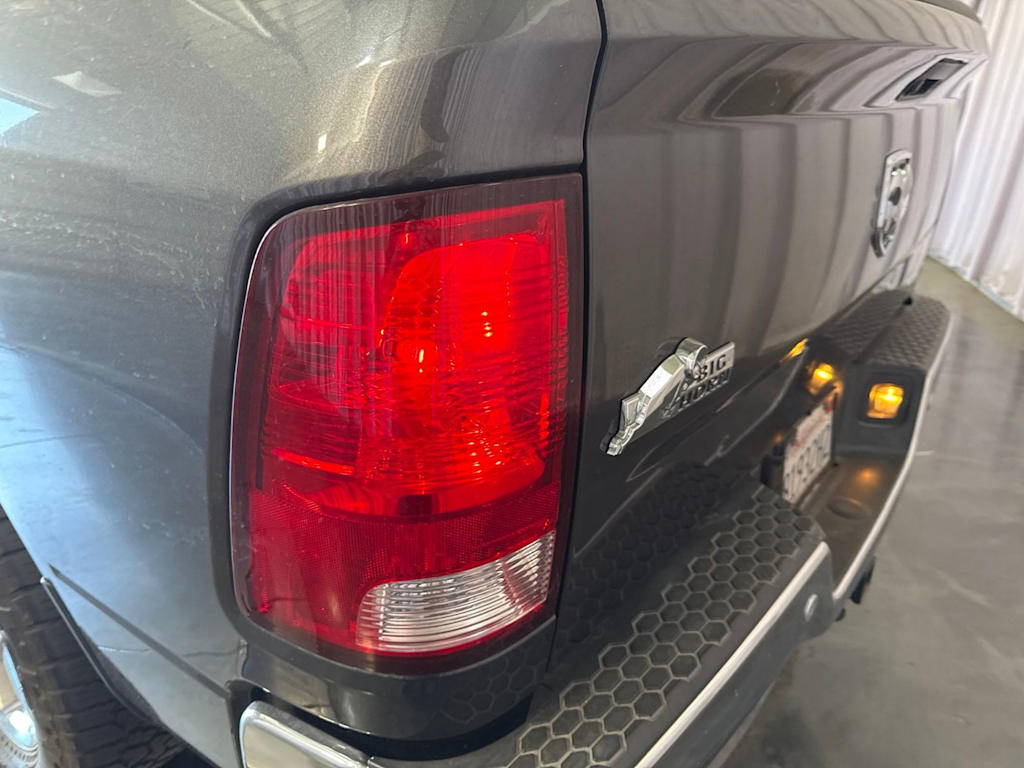 Thumbnail: 2017 RAM 1500 - 19