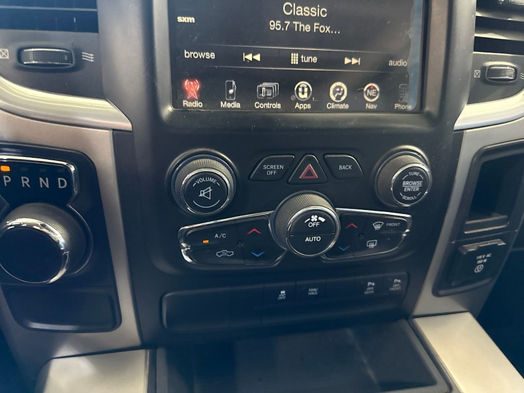 Thumbnail: 2017 RAM 1500 - 29