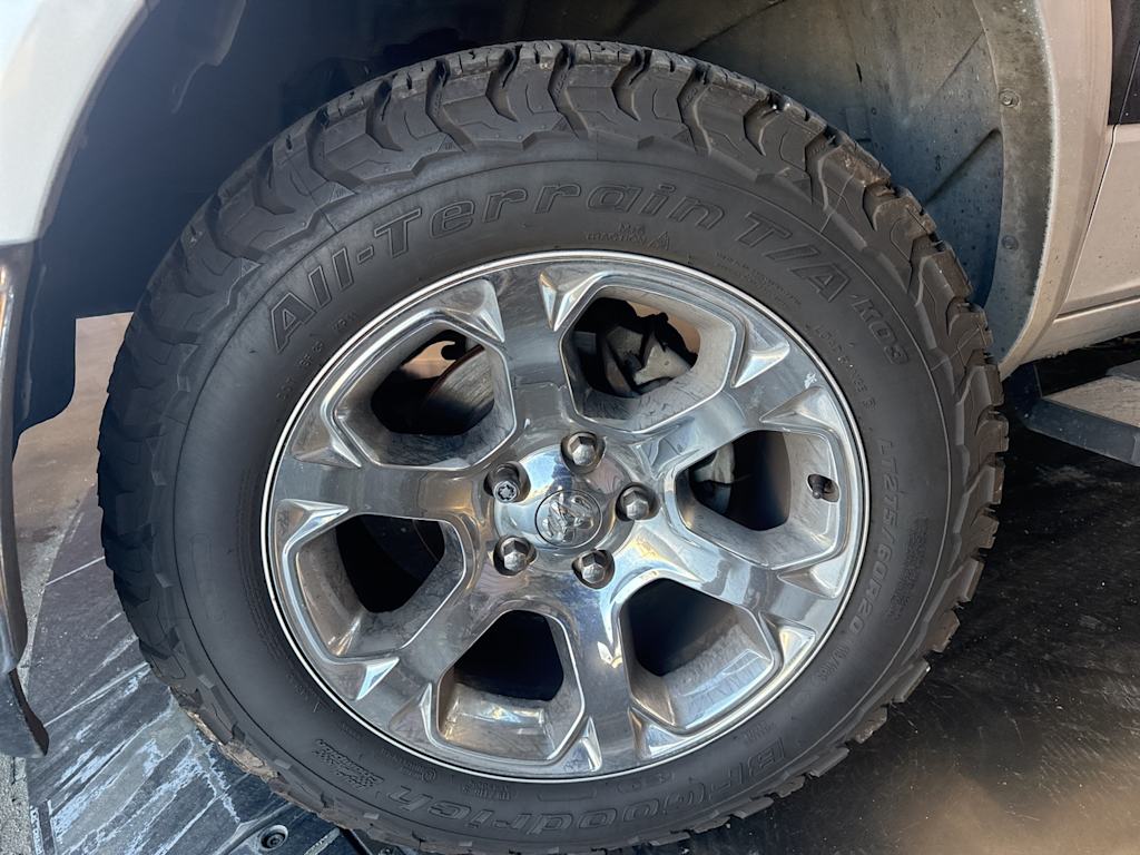 Thumbnail: 2014 RAM 1500 - 8