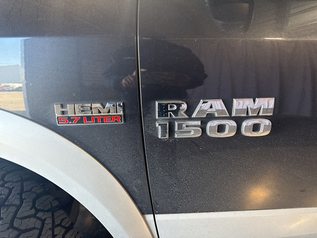 Thumbnail: 2014 RAM 1500 - 21