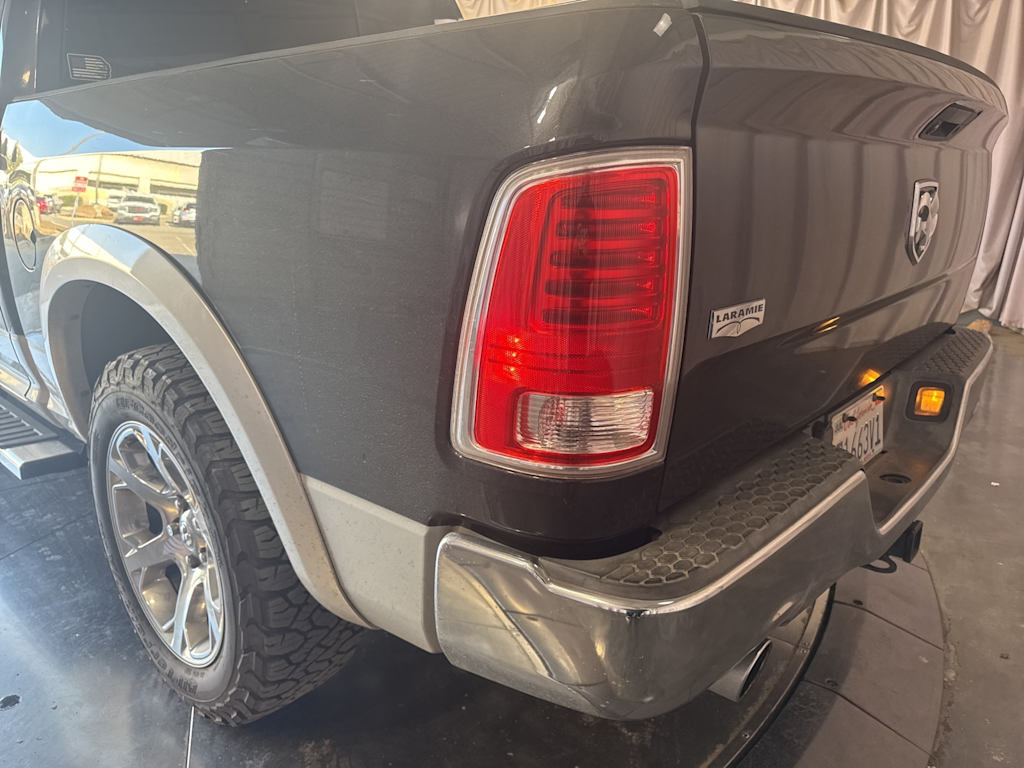 Thumbnail: 2014 RAM 1500 - 18