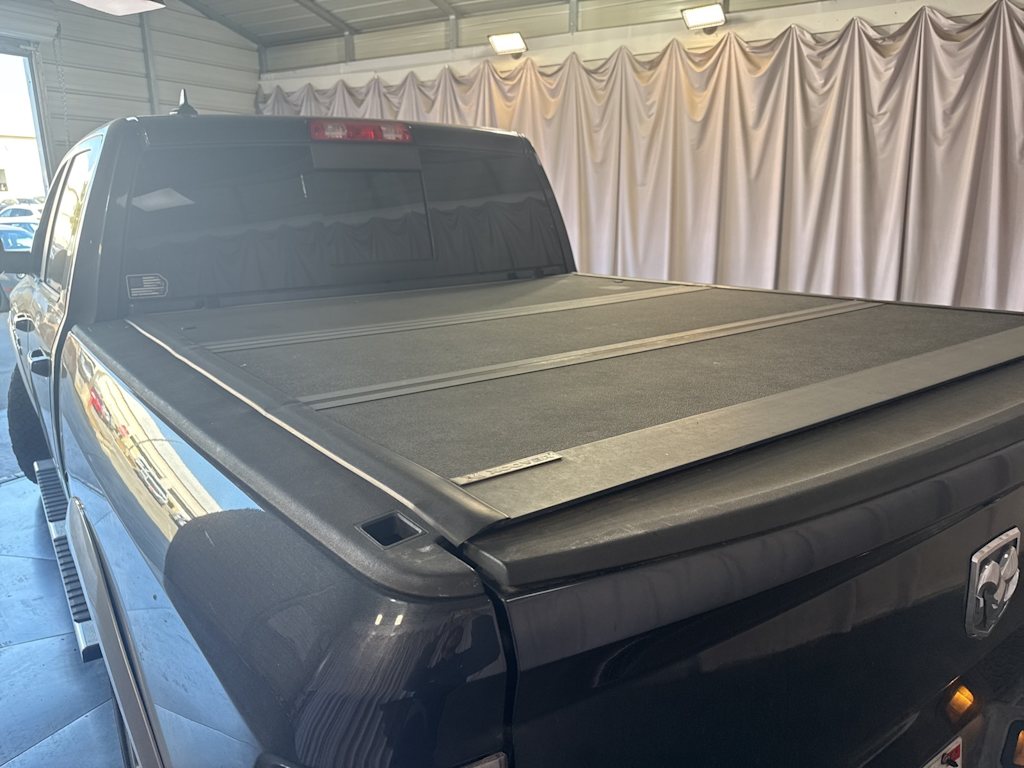 Thumbnail: 2014 RAM 1500 - 22