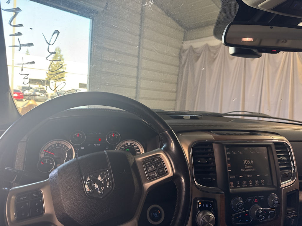 Thumbnail: 2014 RAM 1500 - 2