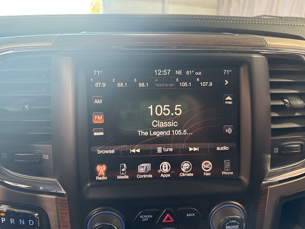 Thumbnail: 2014 RAM 1500 - 11