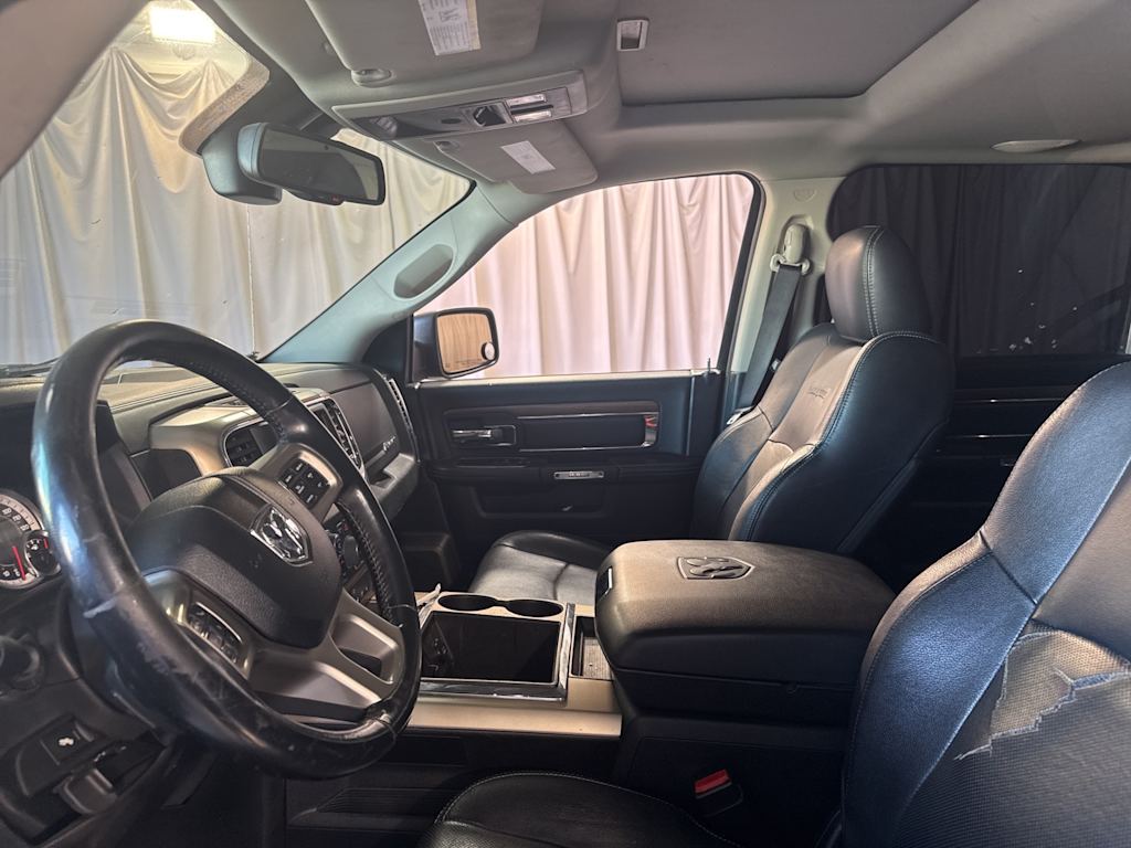 Thumbnail: 2014 RAM 1500 - 9