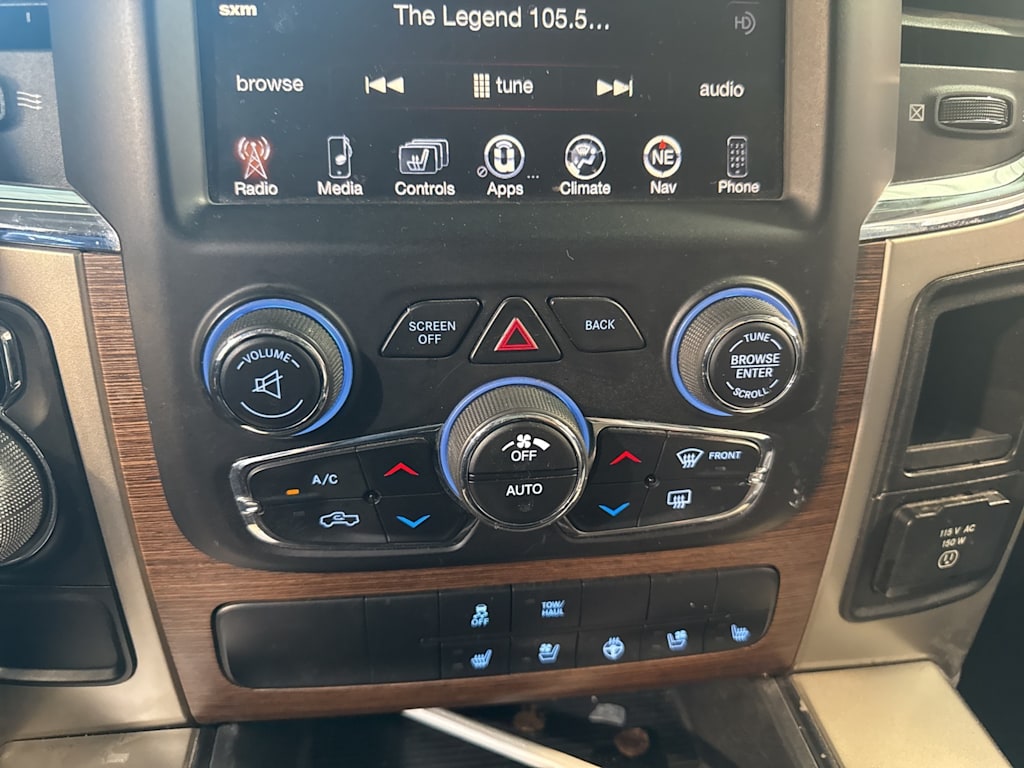 Thumbnail: 2014 RAM 1500 - 25