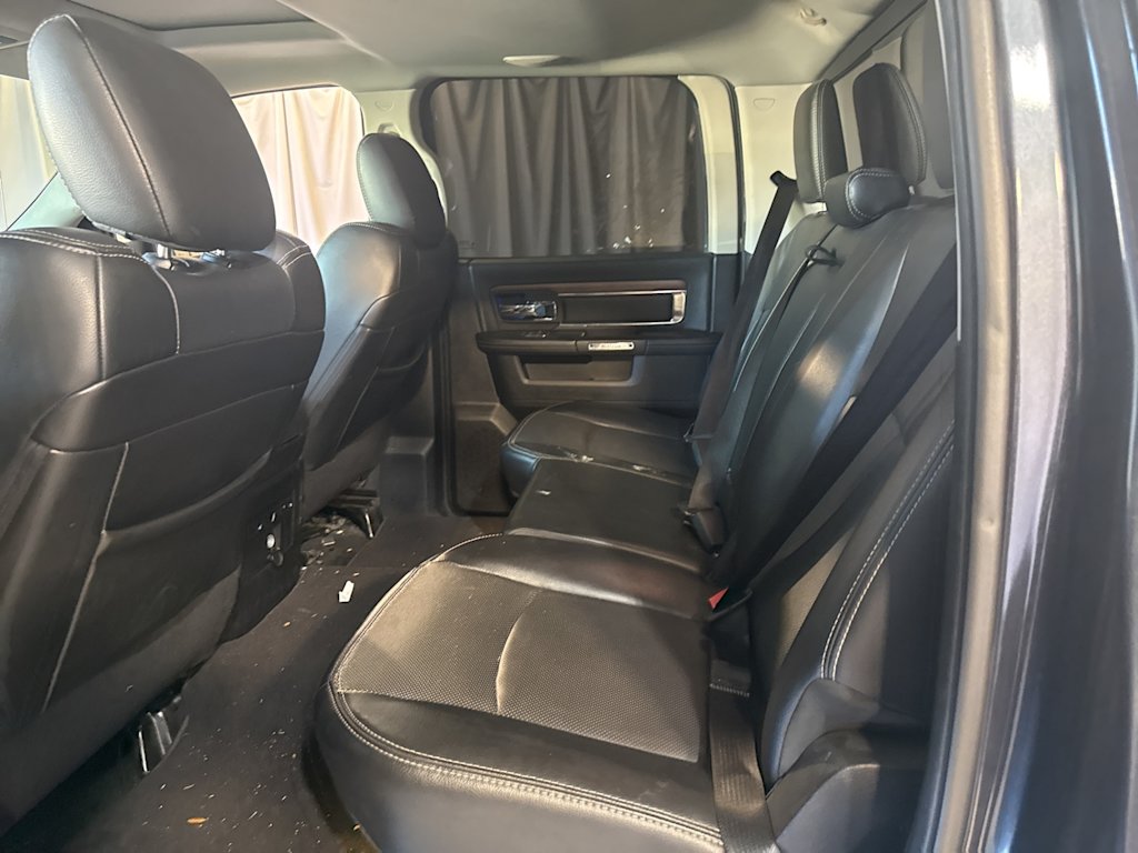 Thumbnail: 2014 RAM 1500 - 10