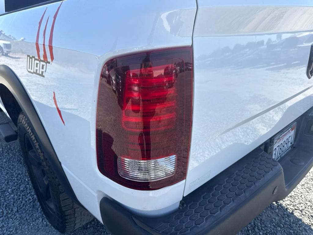 Thumbnail: 2020 RAM 1500 - 17