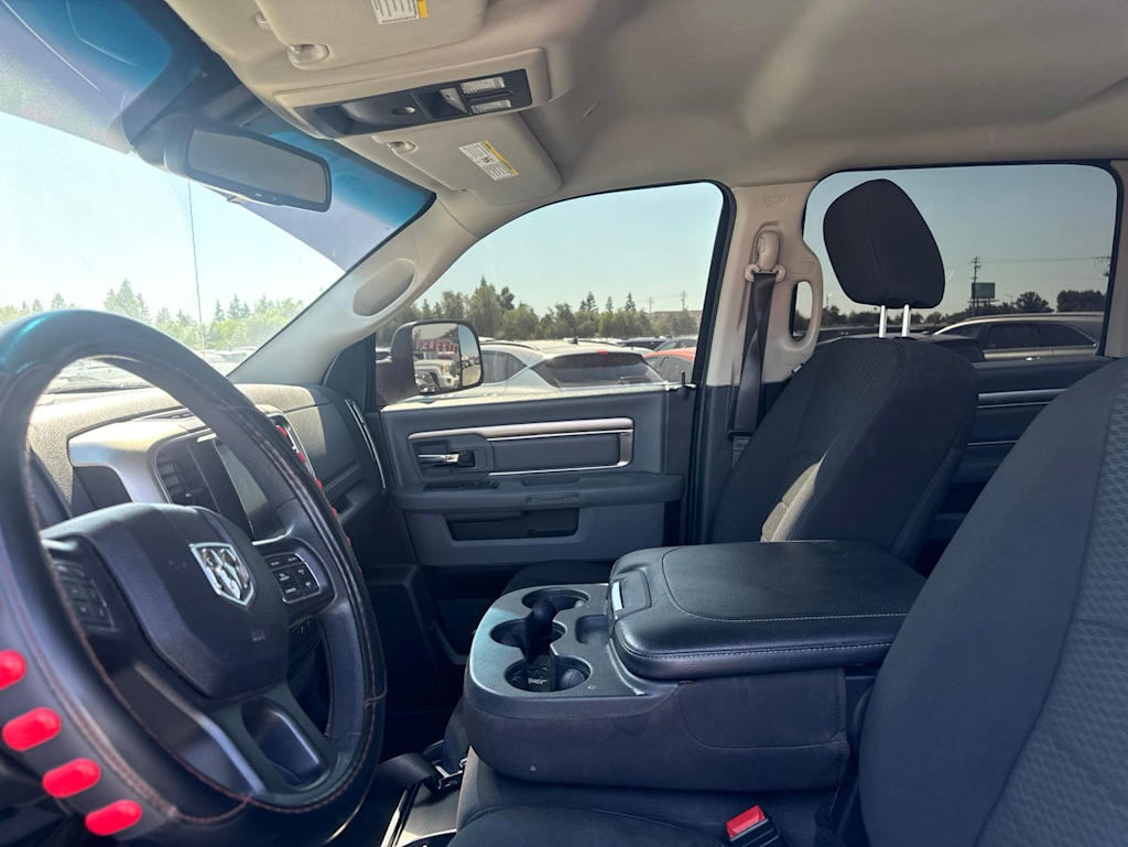 Thumbnail: 2020 RAM 1500 - 8
