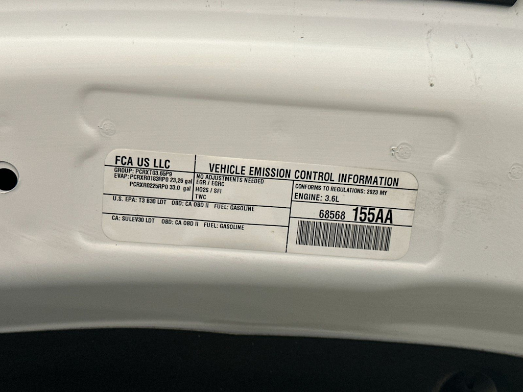 Thumbnail: 2023 RAM 1500 - 17