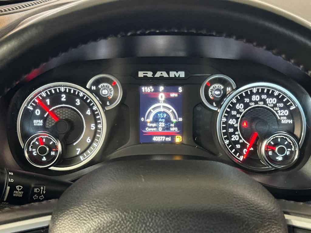 Thumbnail: 2023 RAM 1500 - 15