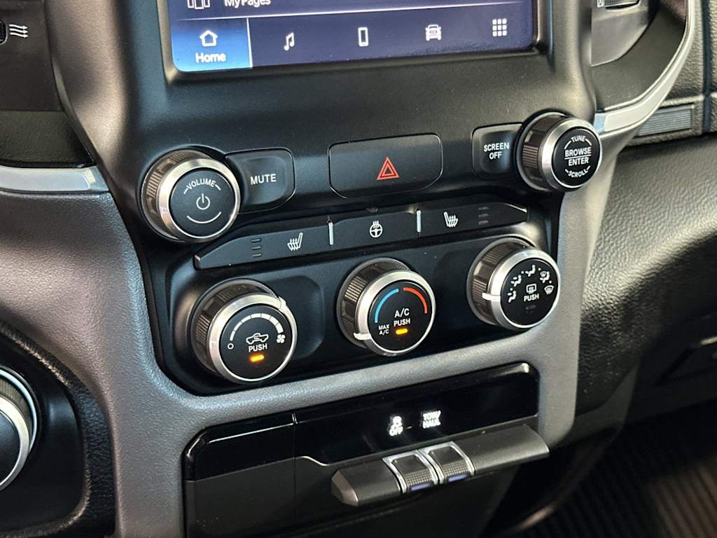 Thumbnail: 2023 RAM 1500 - 24