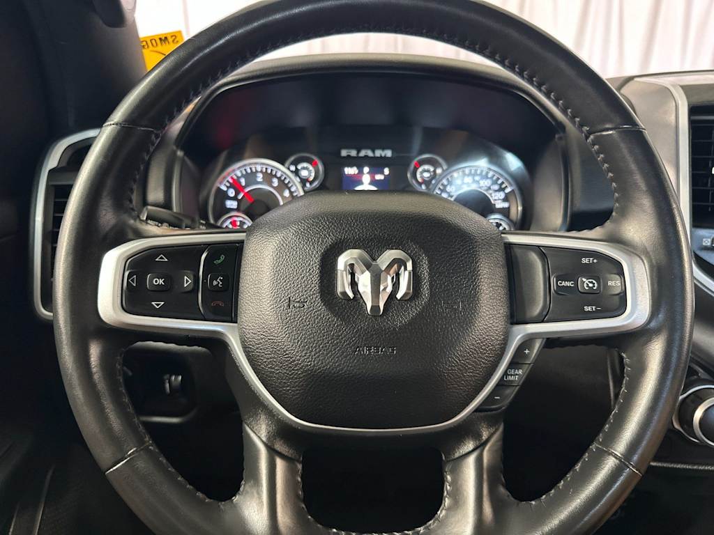 Thumbnail: 2023 RAM 1500 - 27