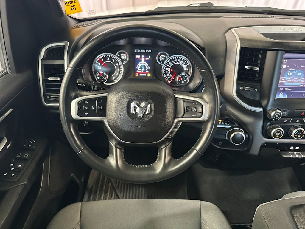 Thumbnail: 2023 RAM 1500 - 12