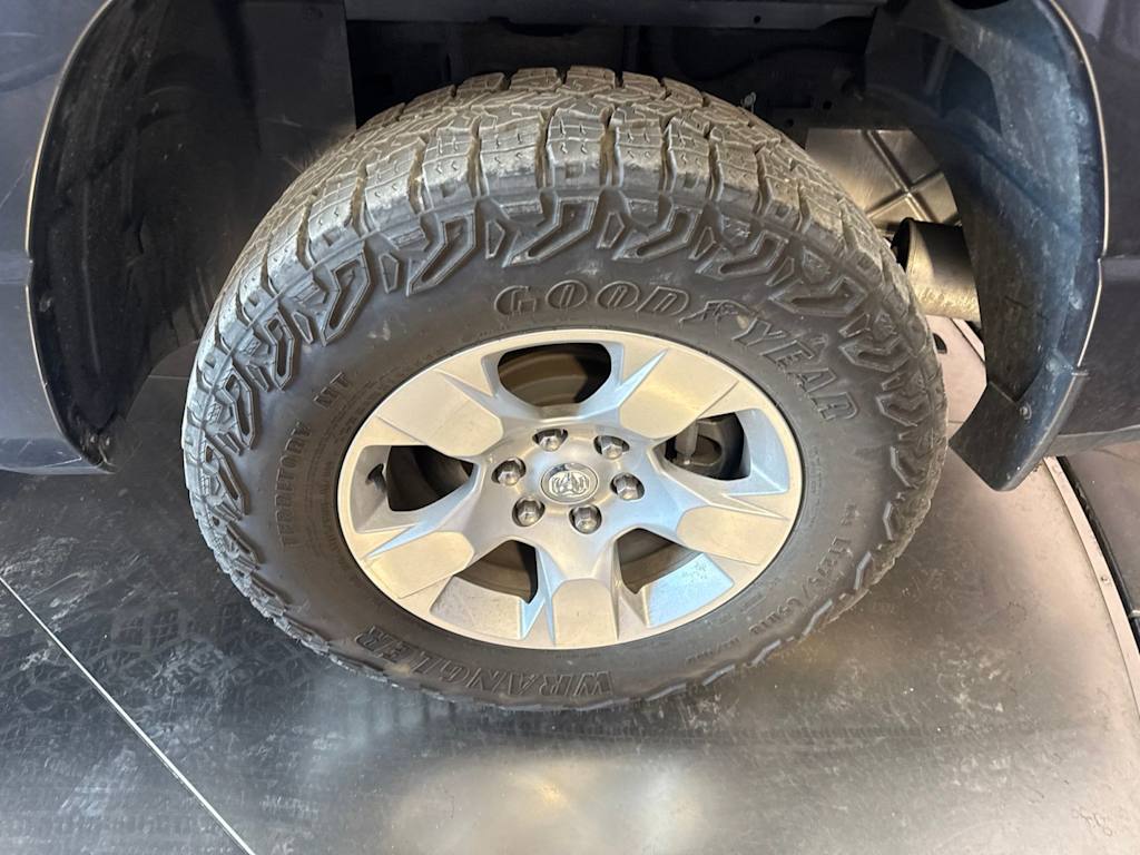Thumbnail: 2021 RAM 1500 - 7