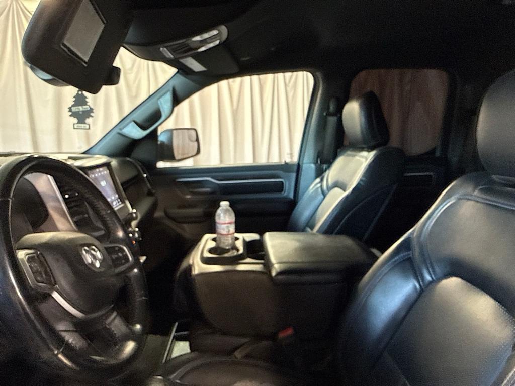Thumbnail: 2021 RAM 1500 - 8