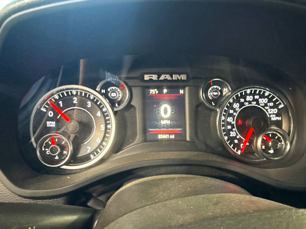 Thumbnail: 2021 RAM 1500 - 11