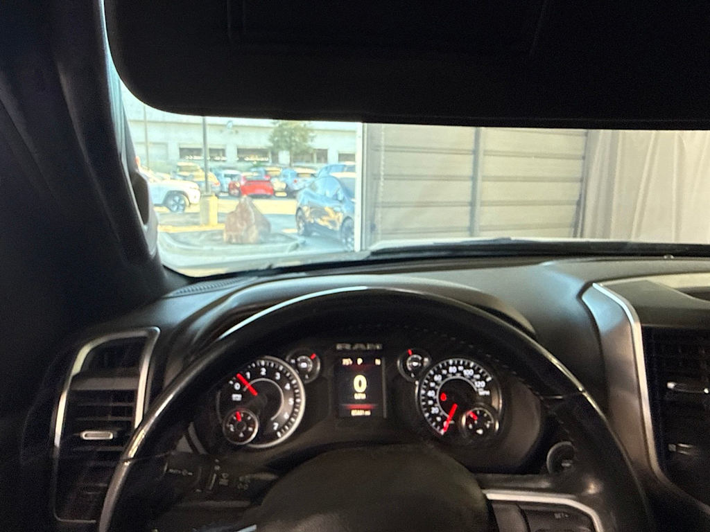 Thumbnail: 2021 RAM 1500 - 25