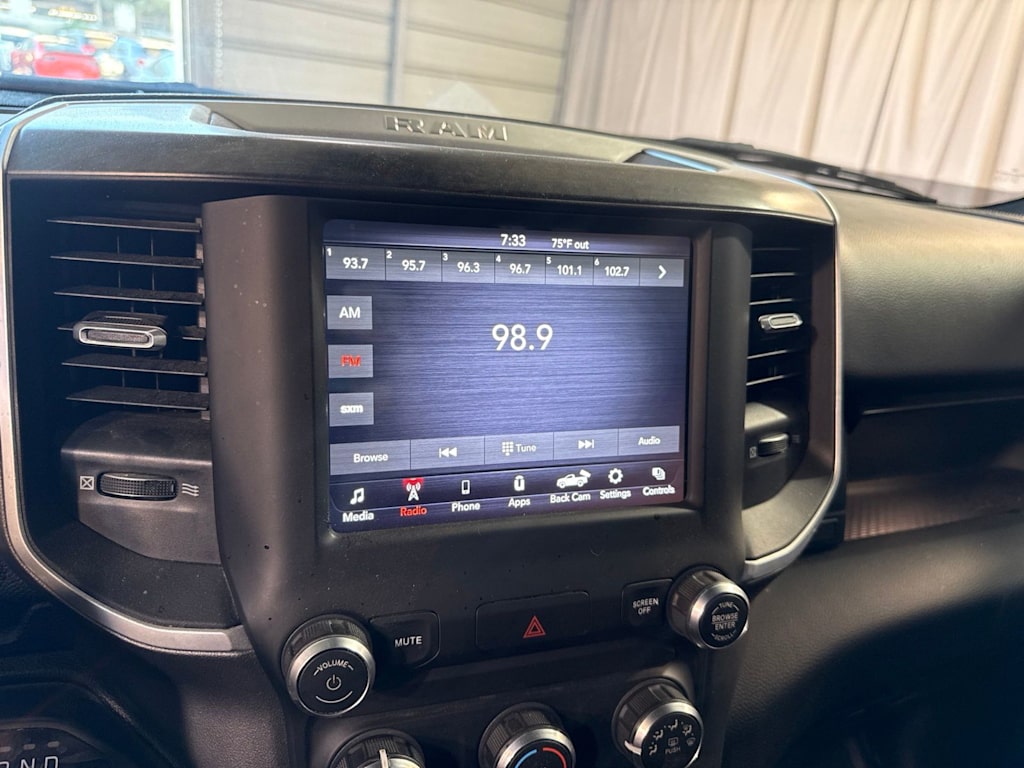 Thumbnail: 2021 RAM 1500 - 10