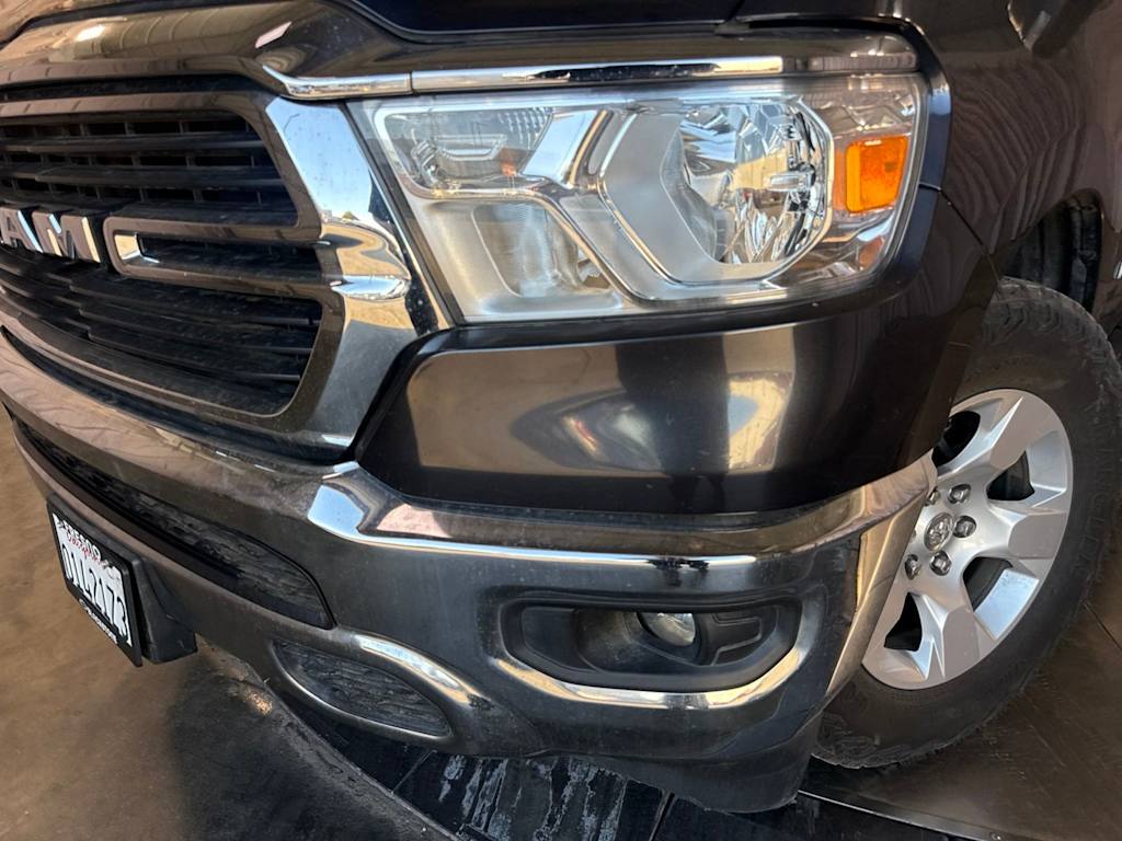 Thumbnail: 2021 RAM 1500 - 13
