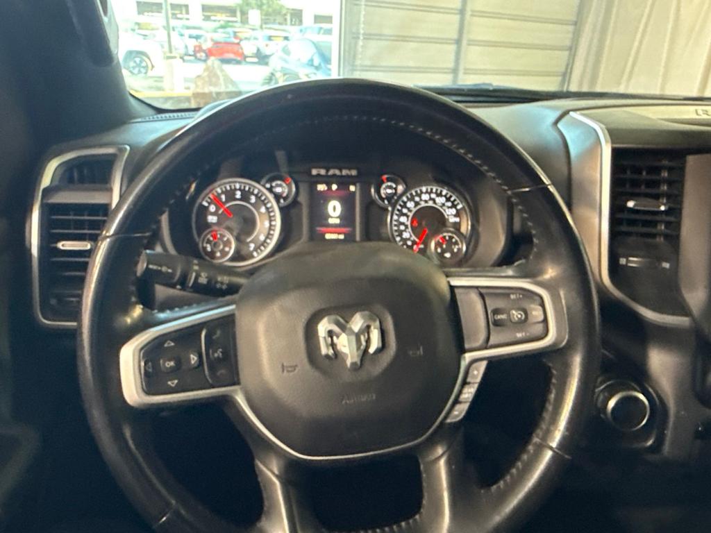 Thumbnail: 2021 RAM 1500 - 2