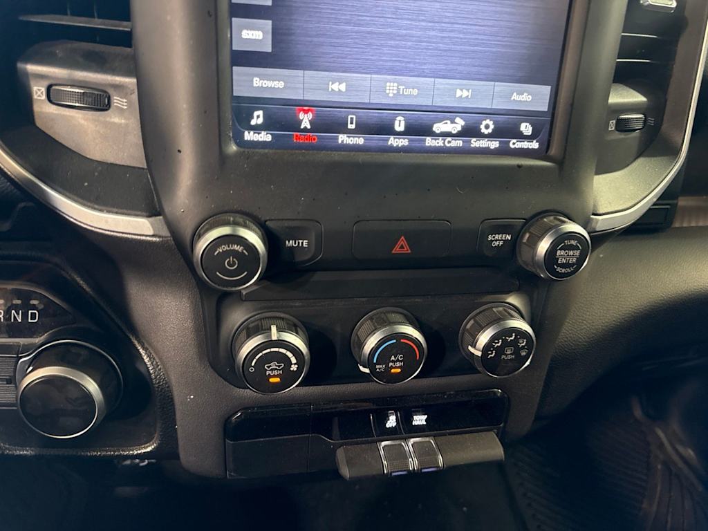 Thumbnail: 2021 RAM 1500 - 27