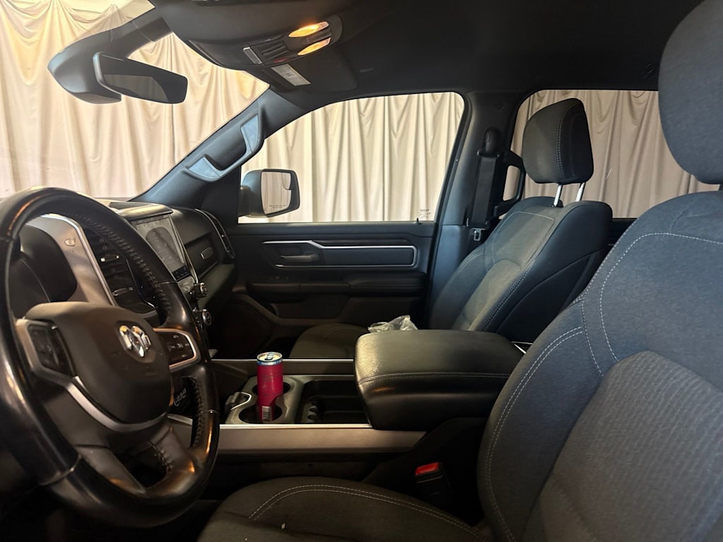 Thumbnail: 2020 RAM 1500 - 8