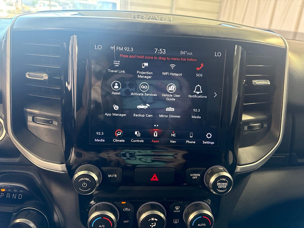 Thumbnail: 2020 RAM 1500 - 10