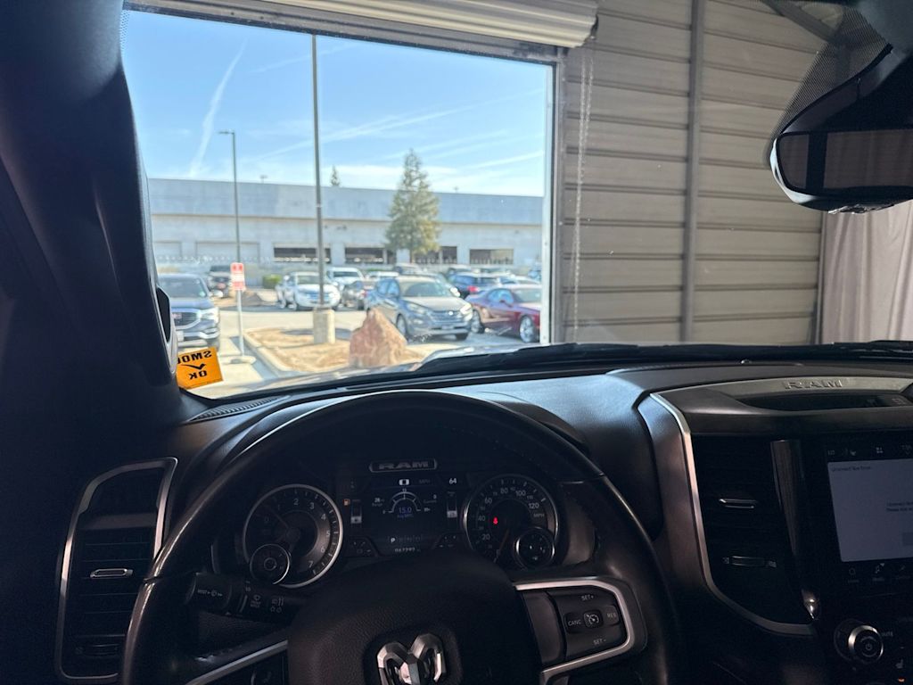 2022 RAM Ram 1500 Pickup Big Horn/Lone Star - Photo 28