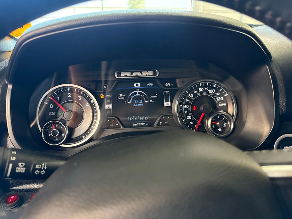 2022 RAM Ram 1500 Pickup Big Horn/Lone Star - Photo 11
