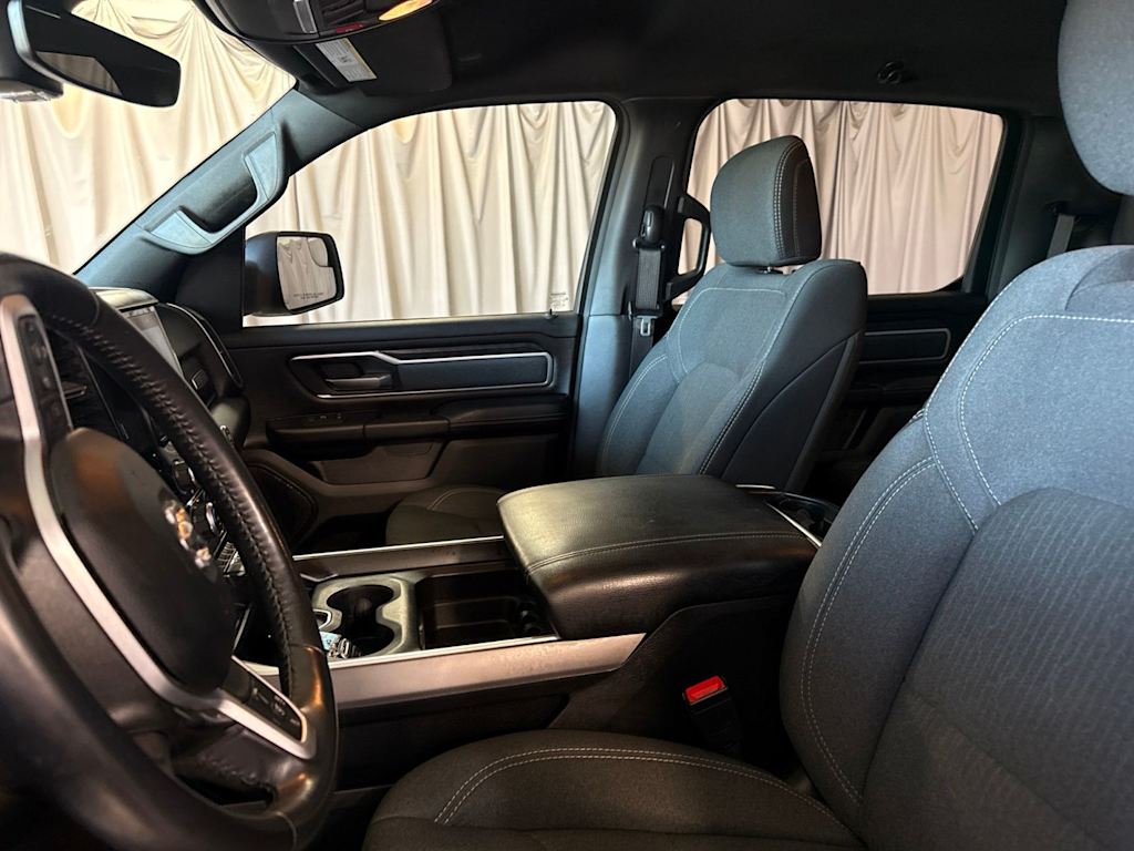 2022 RAM Ram 1500 Pickup Big Horn/Lone Star - Photo 8