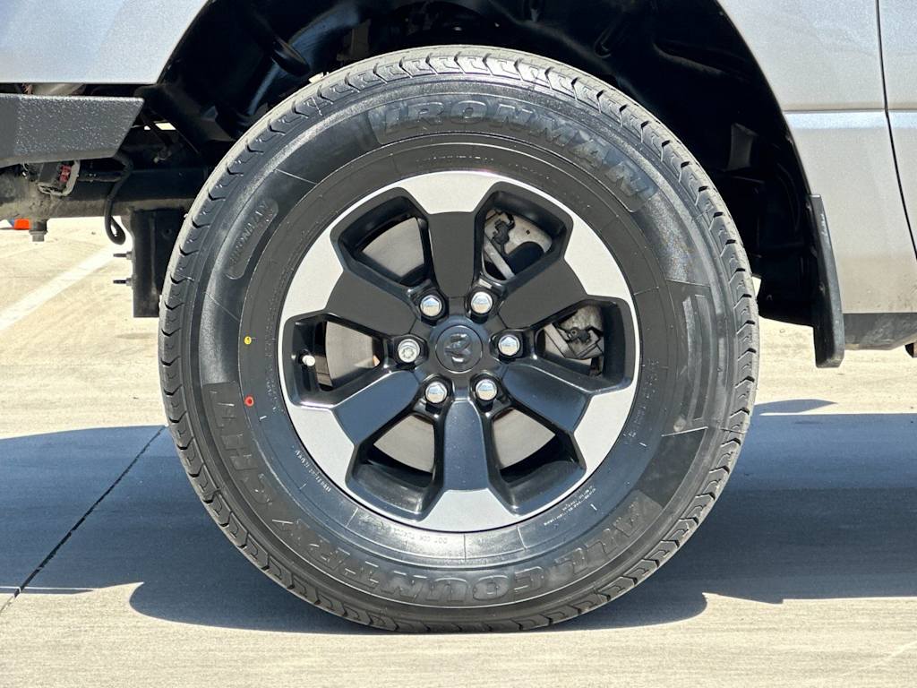 Thumbnail: 2022 RAM 1500 - 8