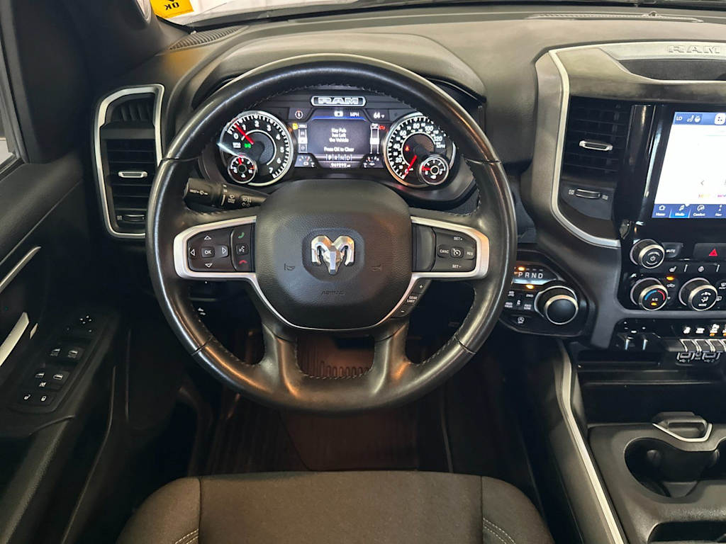 Thumbnail: 2022 RAM 1500 - 11